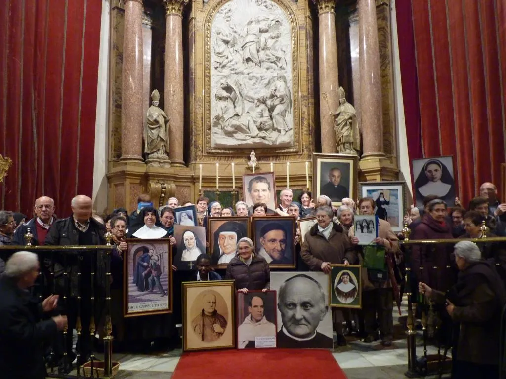 La catedral acogerá los actos por la Vida Consagrada