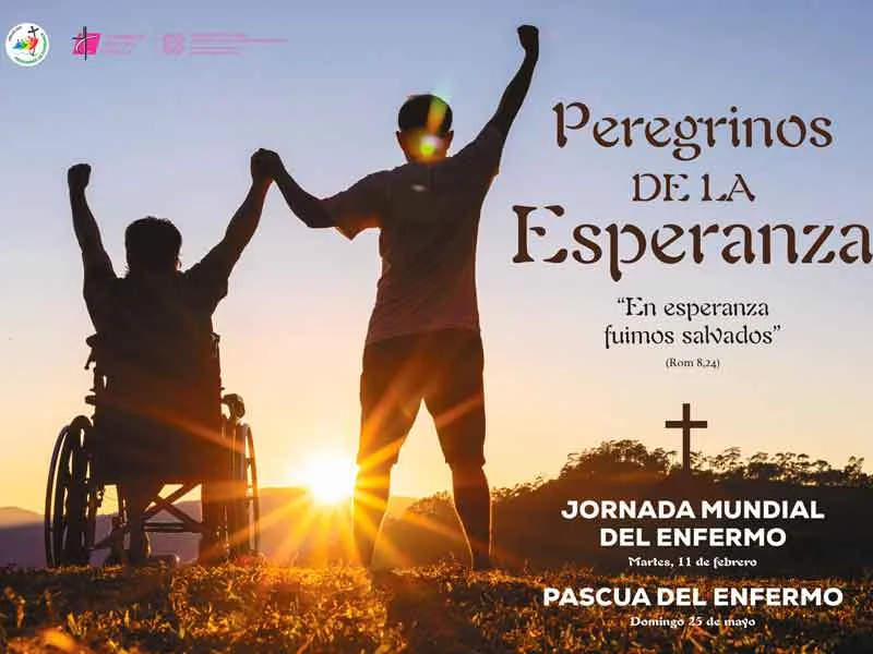 11 de febrero, Jornada del Enfermo