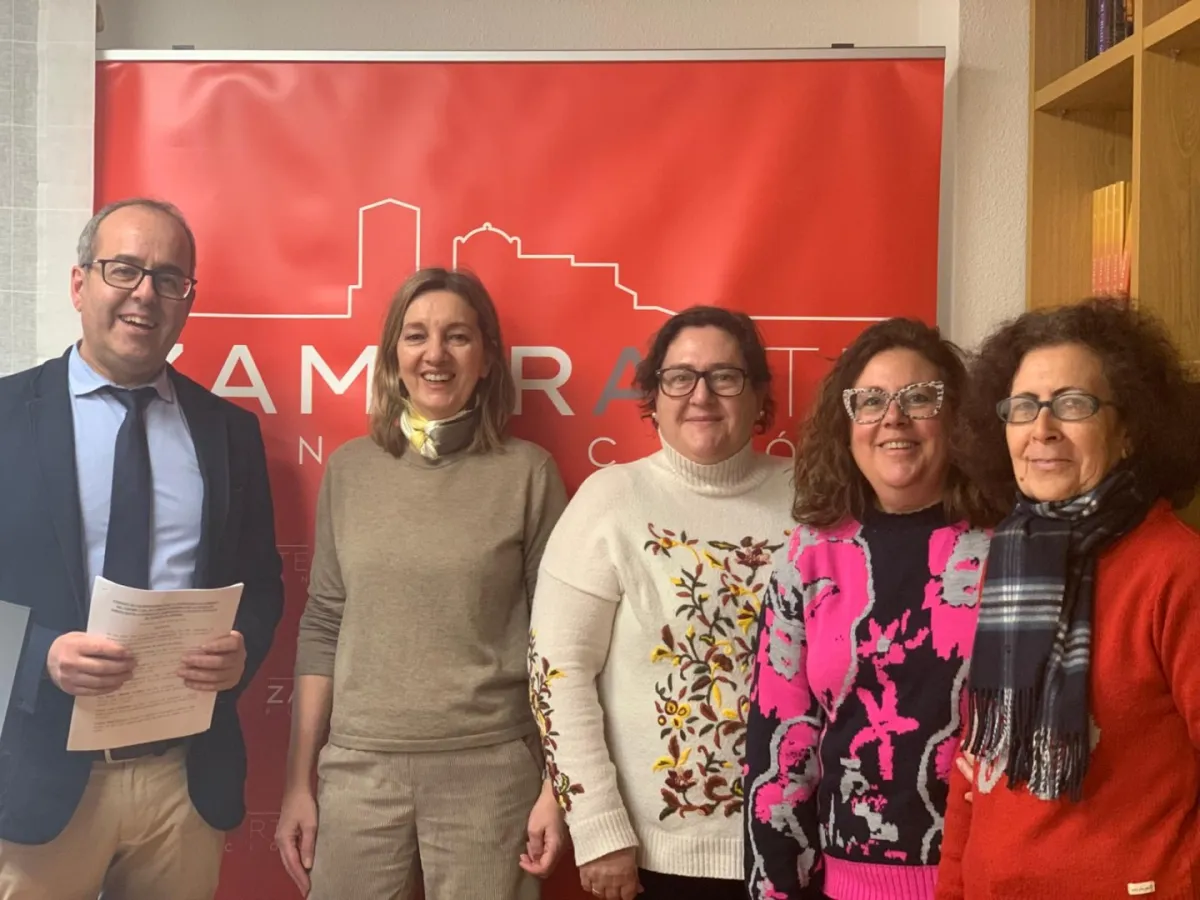 Zamorarte y las guías de turismo firman un acuerdo para promocionar el románico