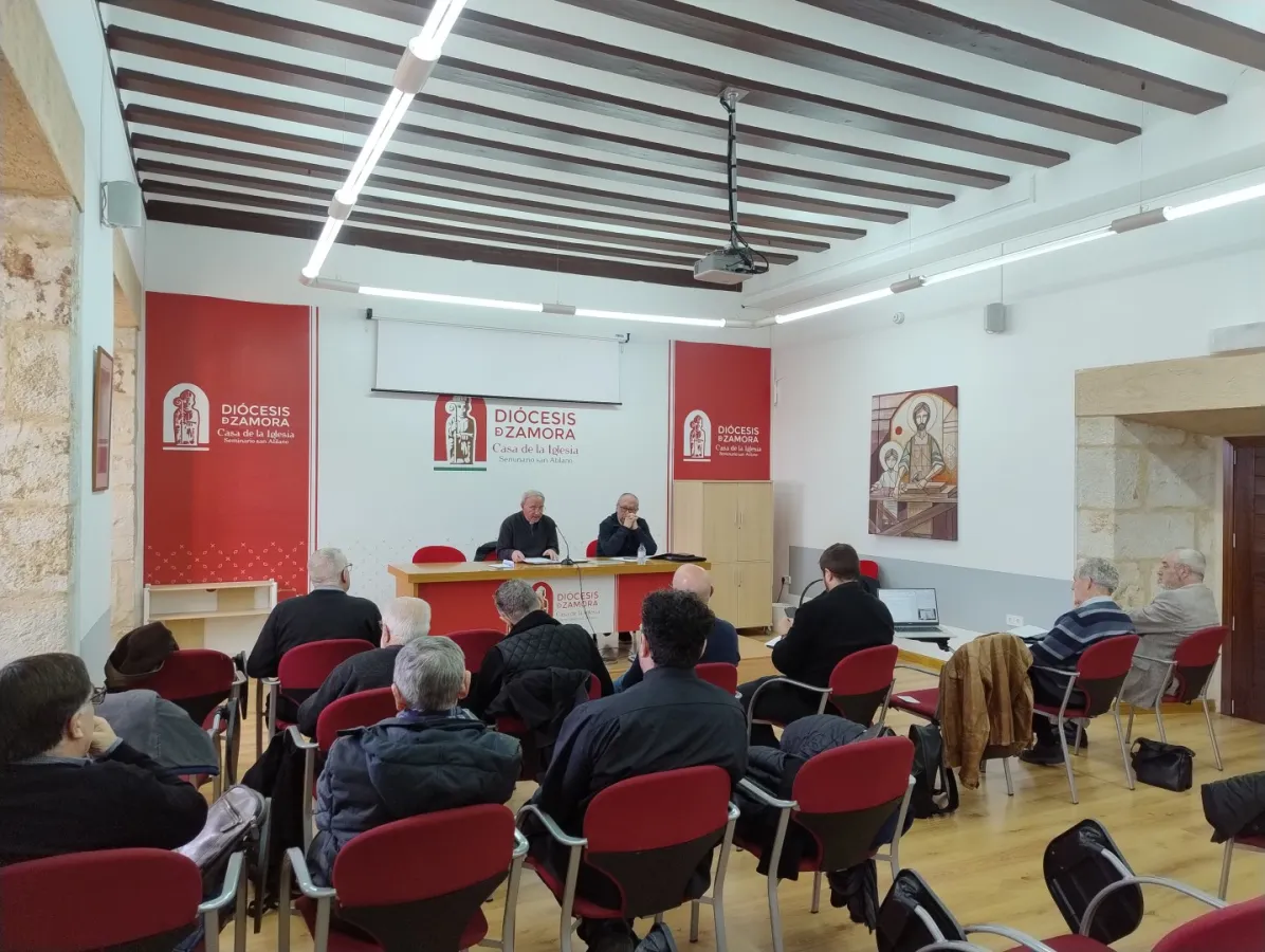 Encuentro de capellanes de cofradías, asociaciones y hermandades