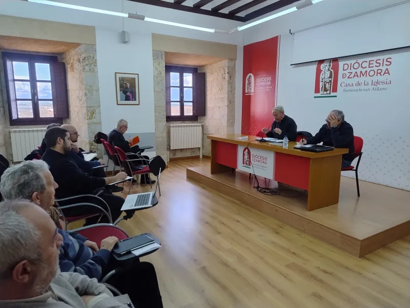 Encuentro de capellanes de cofradías, asociaciones y hermandades