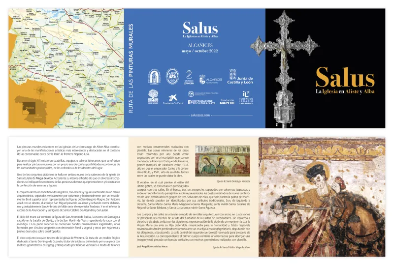 SALUS, tesoros ocultos de la Aliste-Alba