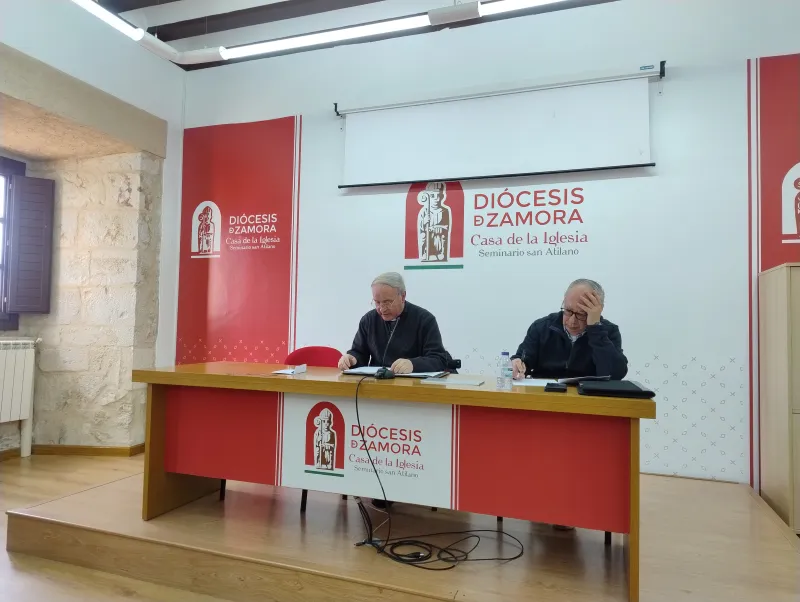 Encuentro de capellanes de cofradías, asociaciones y hermandades