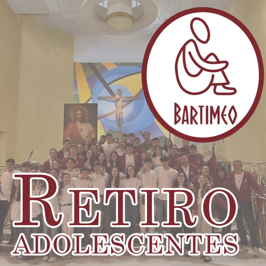 III Retiro Bartimeo Zamora
