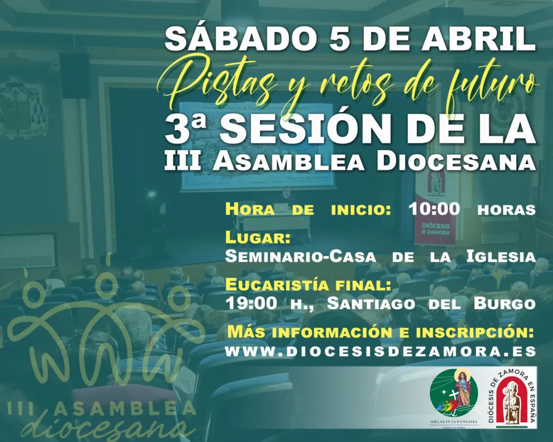 Caminando juntos, la senda de la sinodalidad