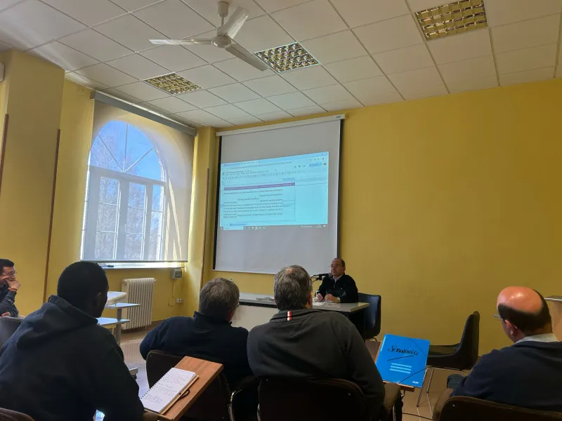 Encuentro de seminaritas de la Región del Duero