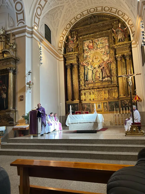 Encuentro de seminaritas de la Región del Duero