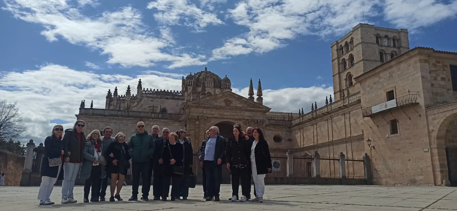 Convivencia de las Cenas Alpha