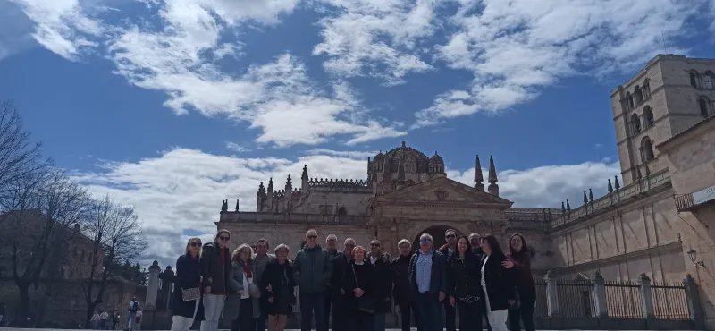 Convivencia de las Cenas Alpha