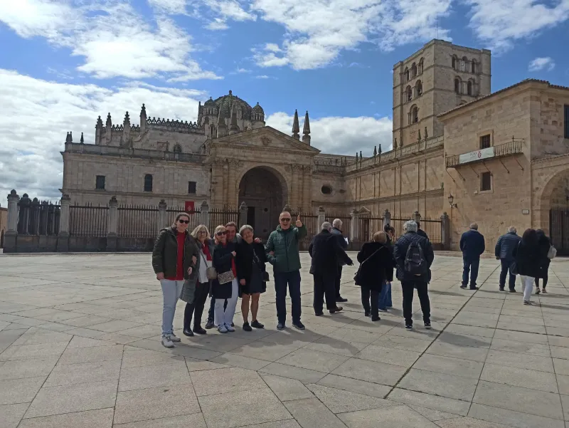 Convivencia de las Cenas Alpha