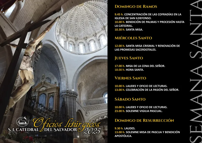Semana Santa en la Catedral