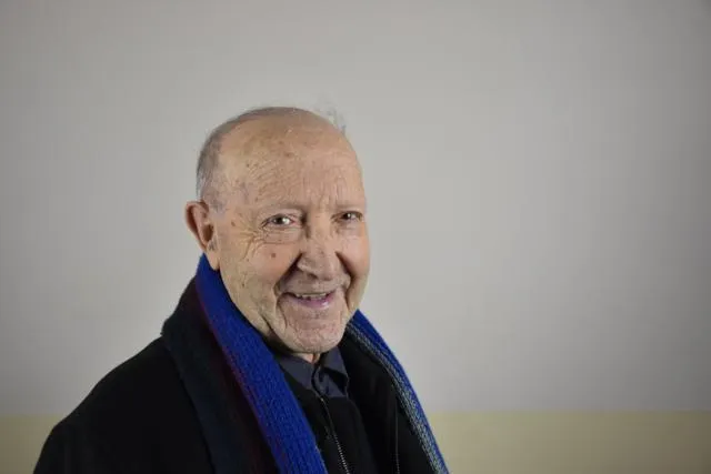 Fallece D. Leovigildo Martín Villar, sacerdote diocesano.
