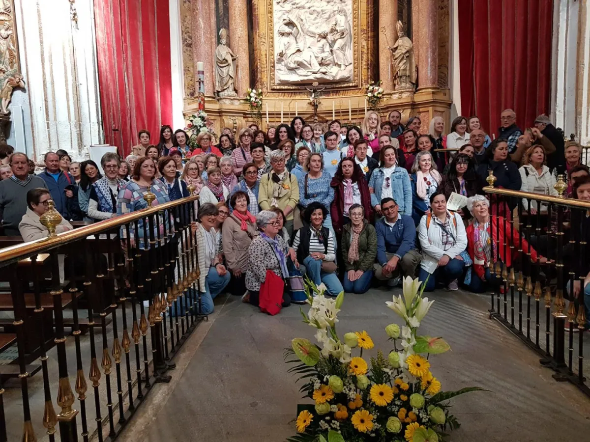 Zamora acoge a 130 catequistas de toda la región