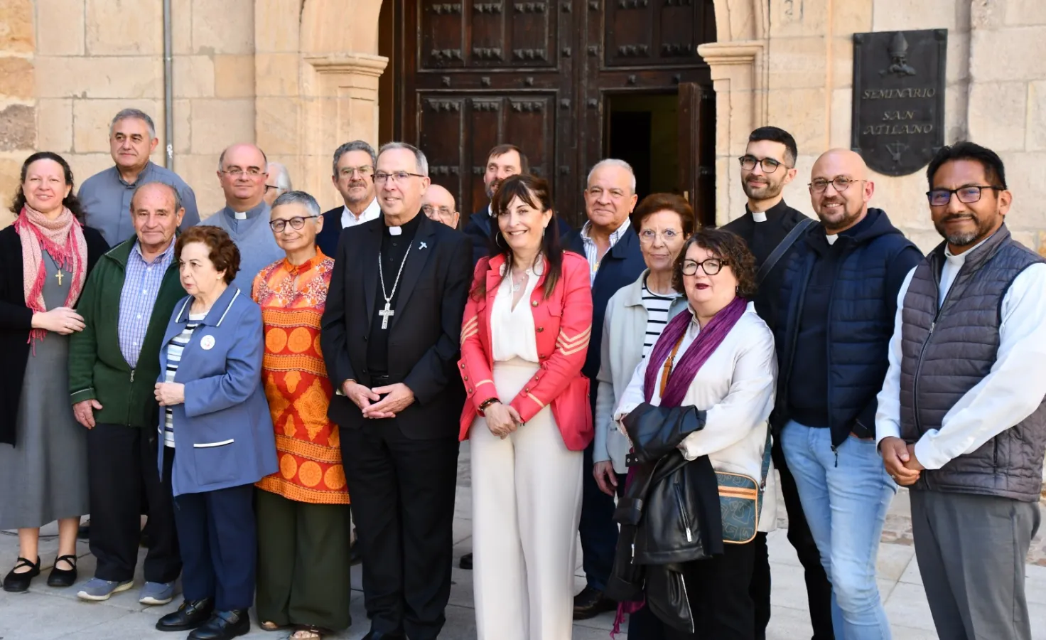 Reunión de las delegaciones de pastoral de la Salud de la Región del Duero