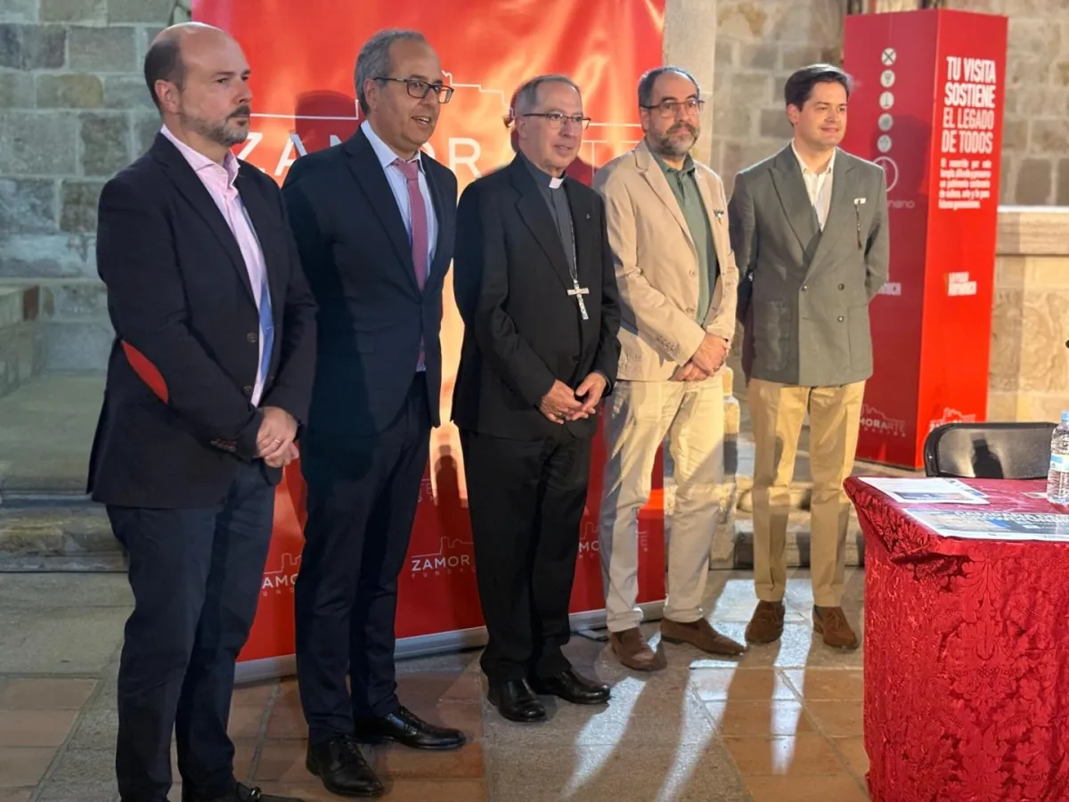 Campaña de micromecenazgo para salvar la iglesia románica de La Magdalena
