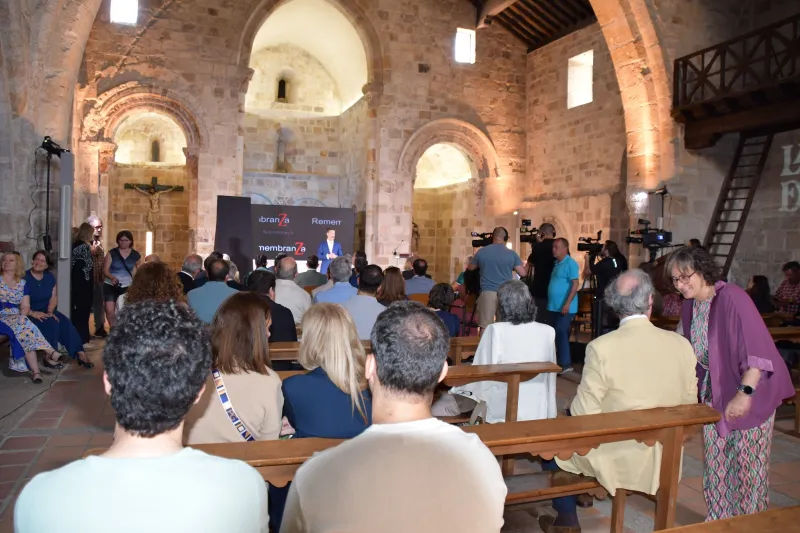 El obispo de Zamora reivindica una Iglesia que acompaña el presente y el futuro de Zamora