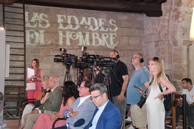 El obispo de Zamora reivindica una Iglesia que acompaña el presente y el futuro de Zamora