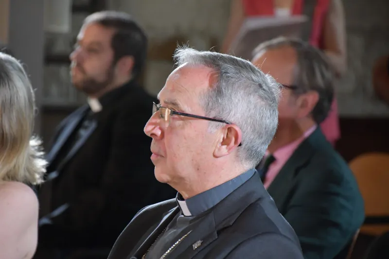 El obispo de Zamora reivindica una Iglesia que acompaña el presente y el futuro de Zamora