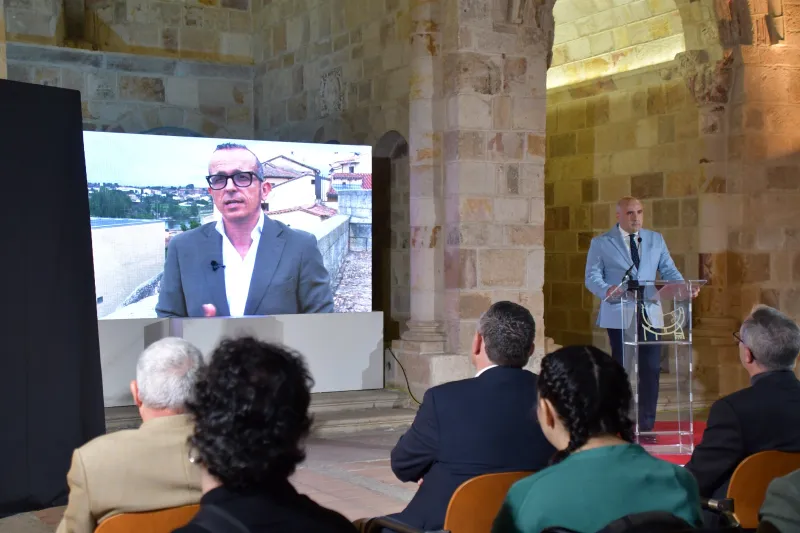 El obispo de Zamora reivindica una Iglesia que acompaña el presente y el futuro de Zamora