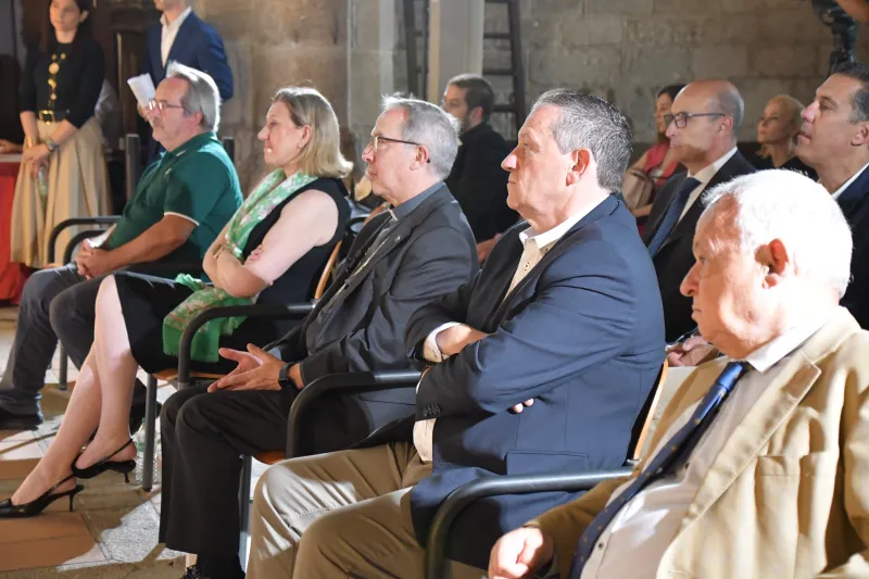 El obispo de Zamora reivindica una Iglesia que acompaña el presente y el futuro de Zamora