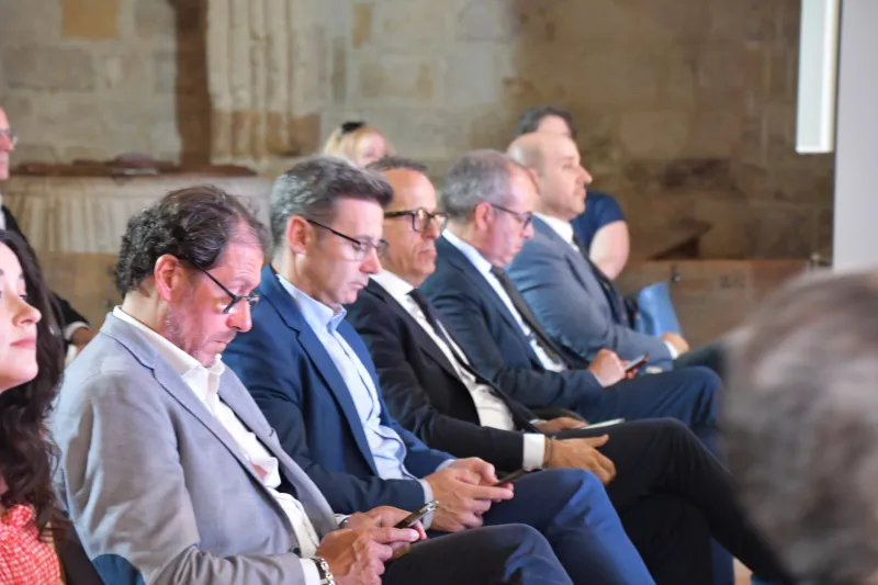 El obispo de Zamora reivindica una Iglesia que acompaña el presente y el futuro de Zamora