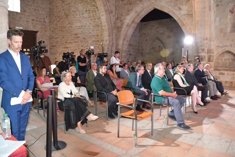 El obispo de Zamora reivindica una Iglesia que acompaña el presente y el futuro de Zamora