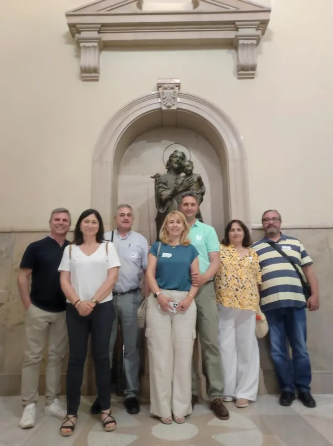 Encuentro anual de las Delegaciones de Familia y Vida de Castilla y León