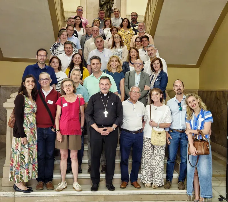 Encuentro anual de las Delegaciones de Familia y Vida de Castilla y León