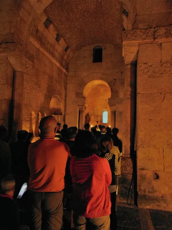 XIV Peregrinación Nocturna Zamora – San Pedro de la Nave