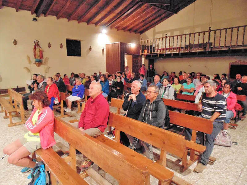 XIV Peregrinación Nocturna Zamora – San Pedro de la Nave