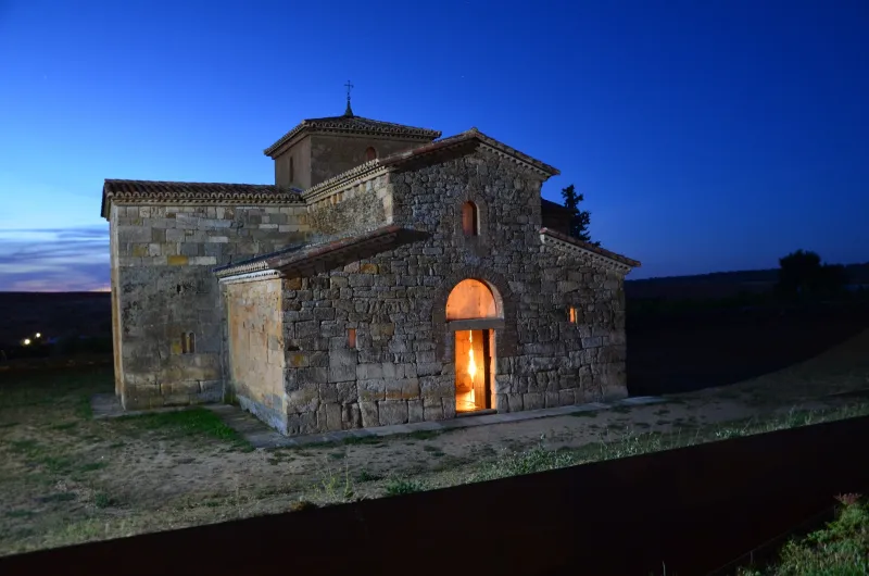XIV Peregrinación Nocturna Zamora – San Pedro de la Nave