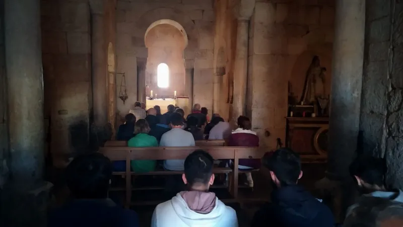 XIV Peregrinación Nocturna Zamora – San Pedro de la Nave