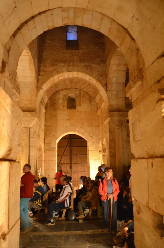 XIV Peregrinación Nocturna Zamora – San Pedro de la Nave