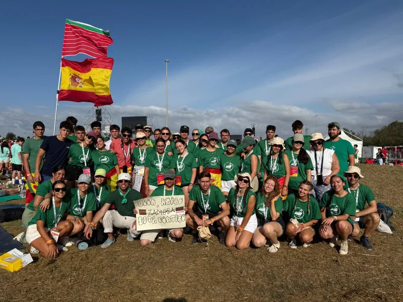 El Jubileo de Roma: otra experiencia inolvidable para medio centenar de jóvenes zamoranos