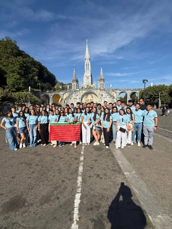 El Jubileo de Roma: otra experiencia inolvidable para medio centenar de jóvenes zamoranos
