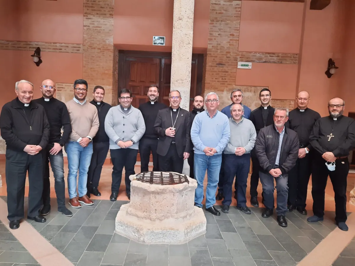 Ejercicios espirituales para sacerdotes