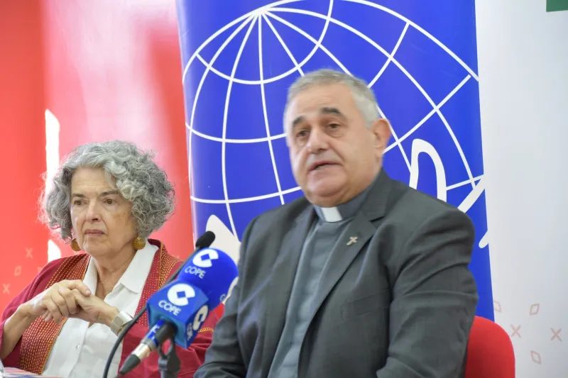 Manos Unidas presenta en Zamora sus resultados del año 2024