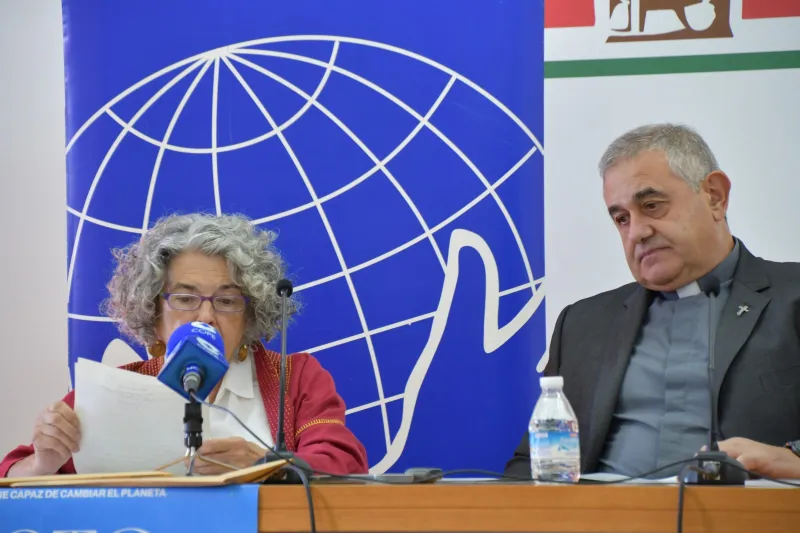 Manos Unidas presenta en Zamora sus resultados del año 2024