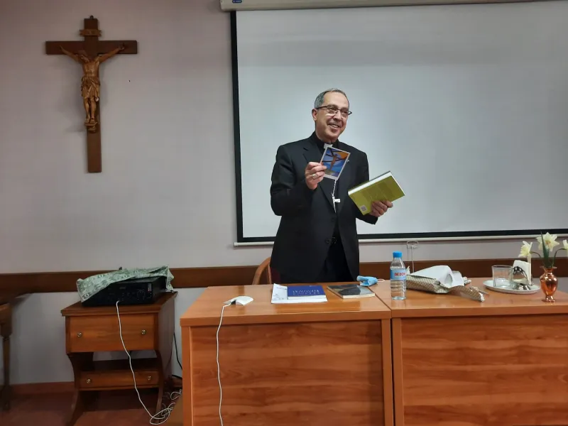 Ejercicios espirituales para sacerdotes