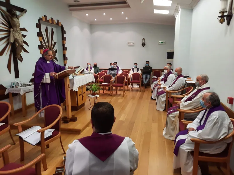 Ejercicios espirituales para sacerdotes