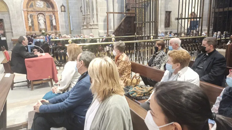 La diócesis inaugura el Sínodo  reflexionando sobre la renovación eclesial
