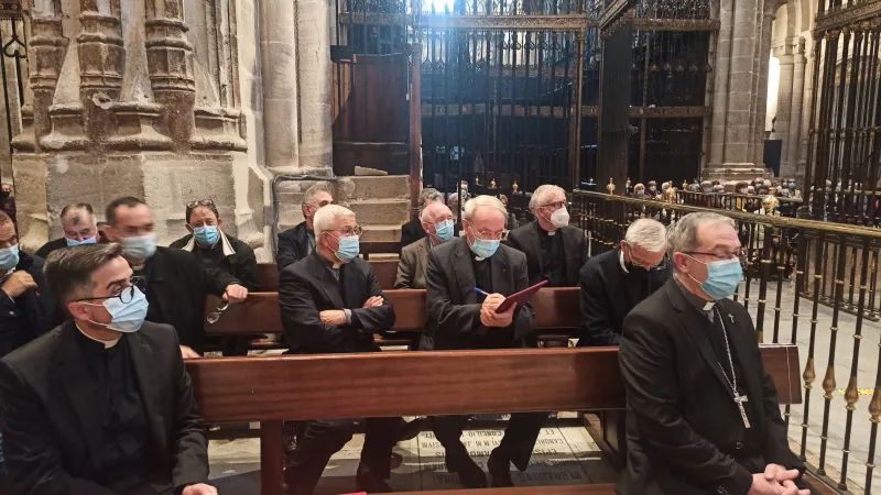 La diócesis inaugura el Sínodo  reflexionando sobre la renovación eclesial