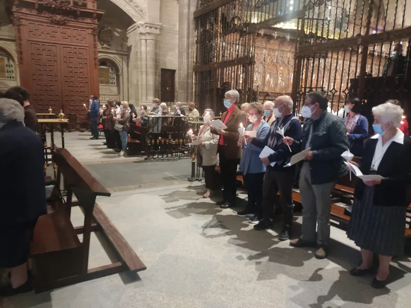 La diócesis inaugura el Sínodo  reflexionando sobre la renovación eclesial