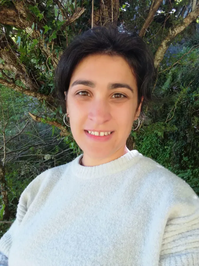 "Tenemos que volver a las palabras de Jesús", Celia Carnero del Congreso de Laicos