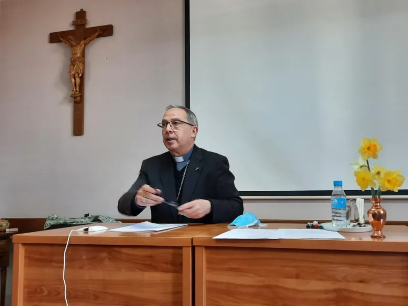 Ejercicios espirituales para sacerdotes