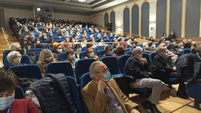 Comienza el Congreso Diocesano de Laicos (1º parte)