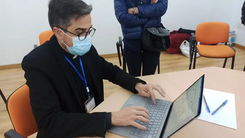 Comienza el Congreso Diocesano de Laicos (1º parte)