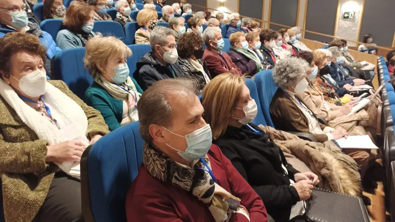 Comienza el Congreso Diocesano de Laicos (1º parte)