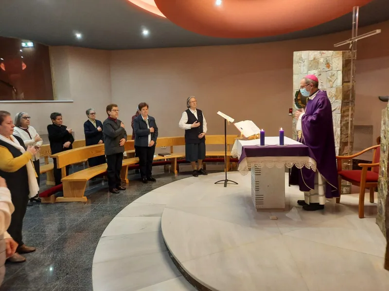 Ejercicios espirituales para sacerdotes