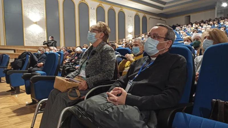 Comienza el Congreso Diocesano de Laicos (1º parte)